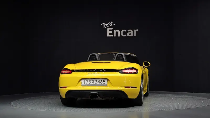 Porsche Boxster