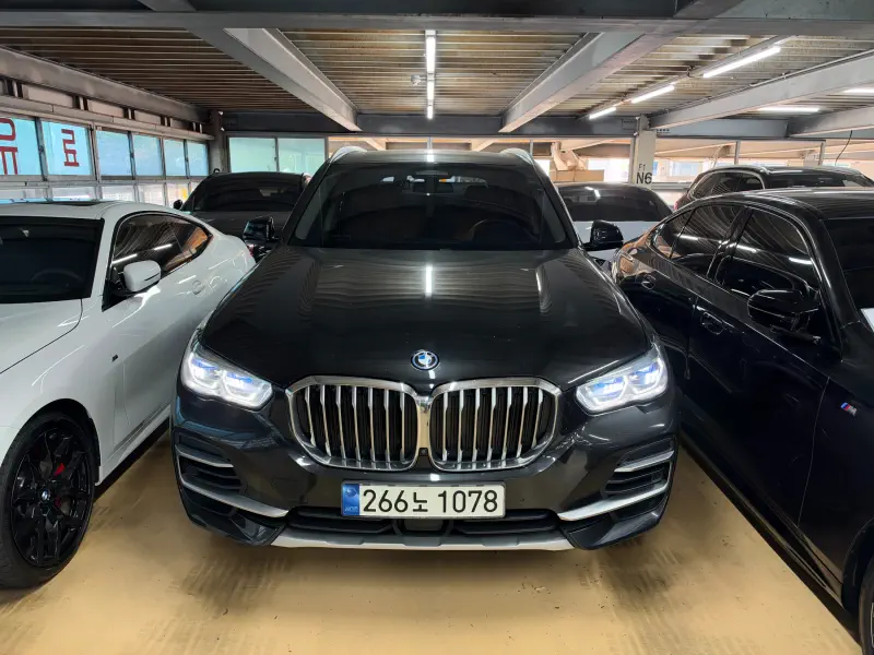 BMW X5