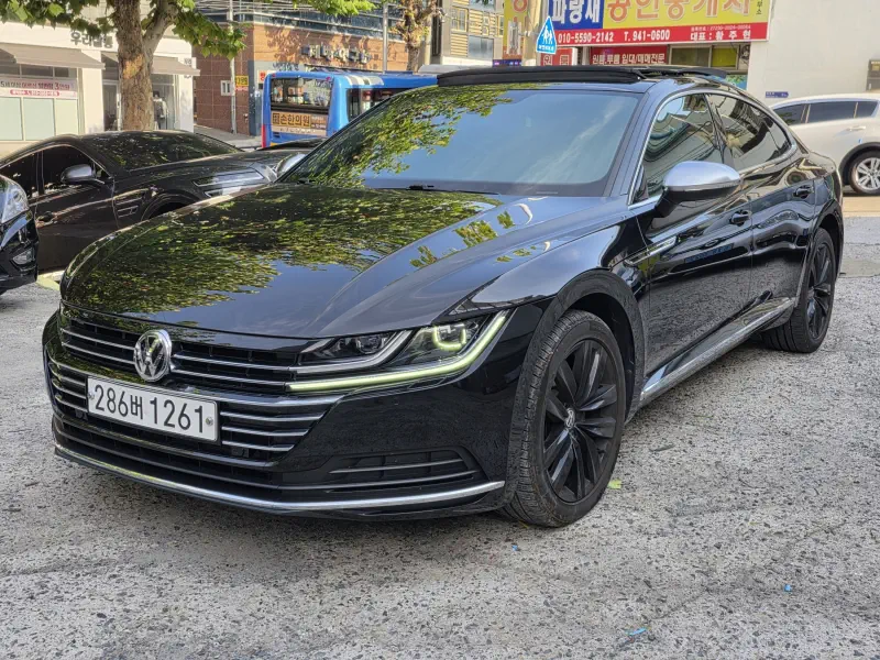 Volkswagen Arteon