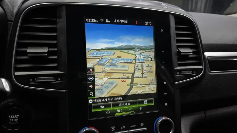 Renault Samsung QM6