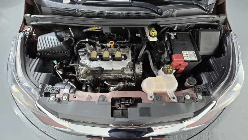 Chevrolet (GM Daewoo) Spark