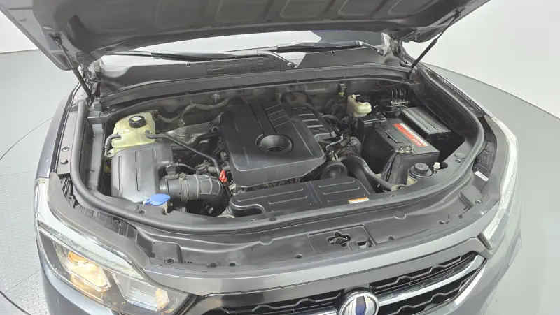 SsangYong Rexton Sports