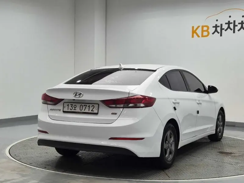 Hyundai Avante