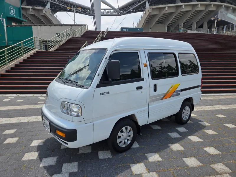 Chevrolet (GM Daewoo) Damas
