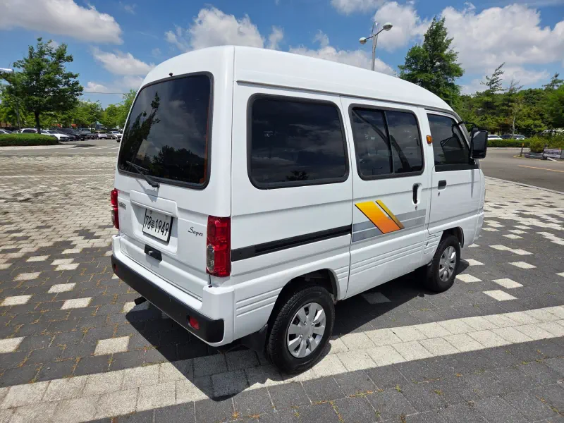 Chevrolet (GM Daewoo) Damas