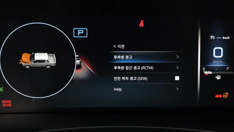 SsangYong Rexton Sports