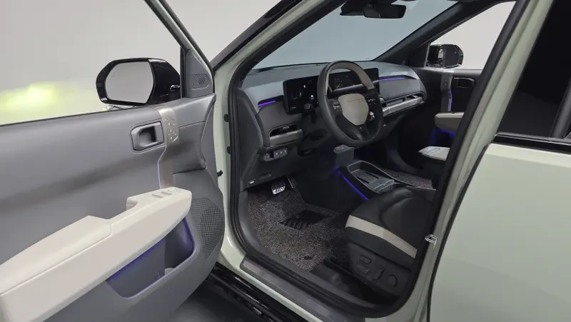 Kia EV3