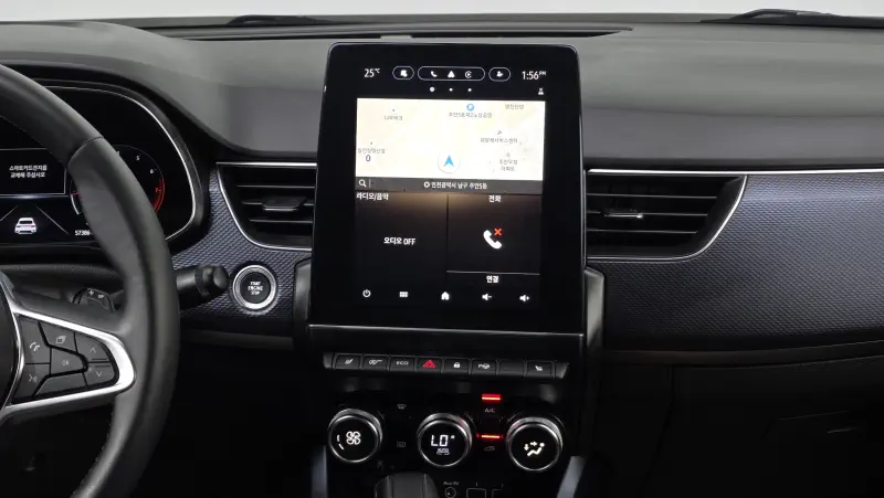 Renault Samsung XM3