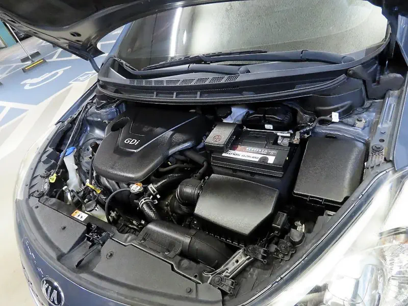 Kia K3