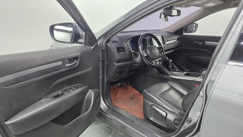 Renault Samsung QM6