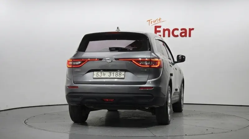 Renault Samsung QM6