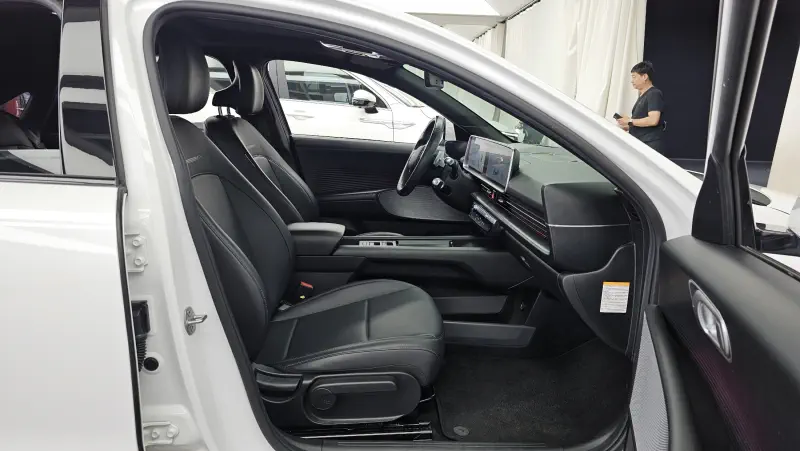Hyundai Ioniq 6