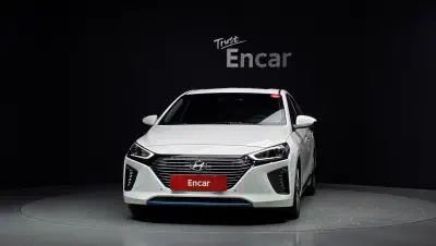 Hyundai Ioniq