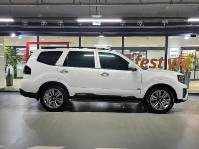 Kia Mohave