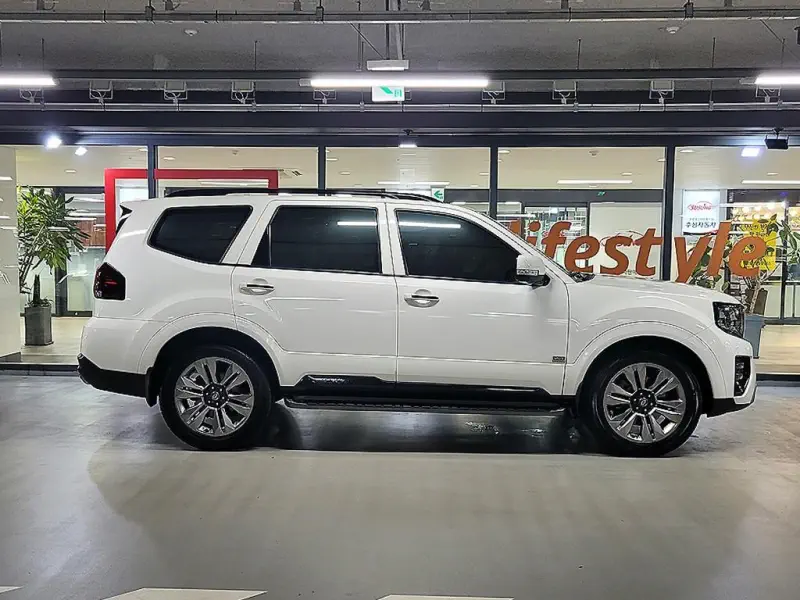 Kia Mohave