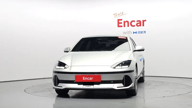 Hyundai Ioniq 6