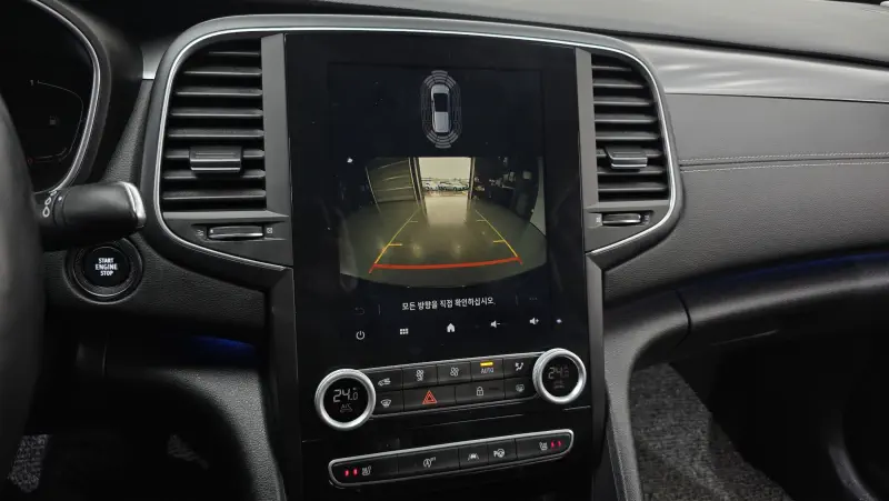 Renault Samsung SM6