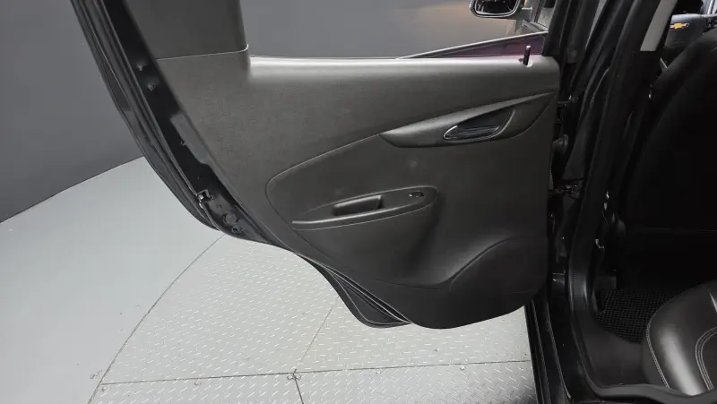 Chevrolet (GM Daewoo) Spark