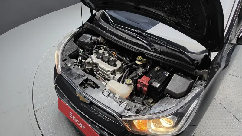 Chevrolet (GM Daewoo) Spark