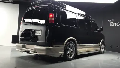 Chevrolet Express