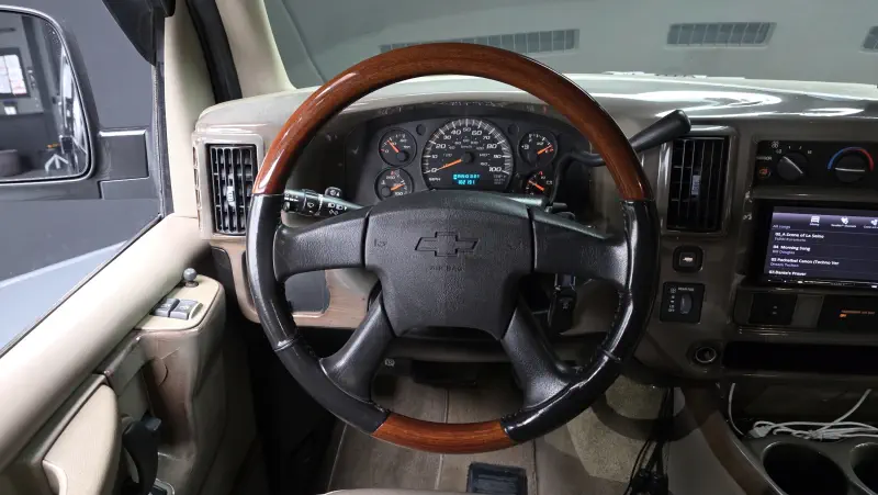 Chevrolet Express