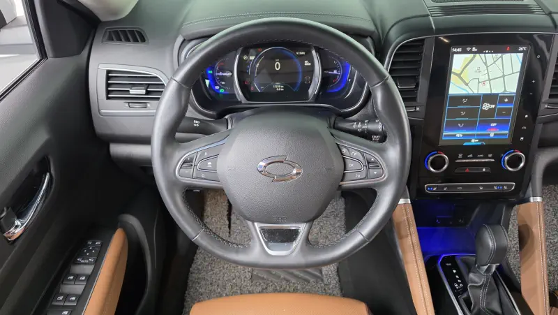 Renault Samsung QM6