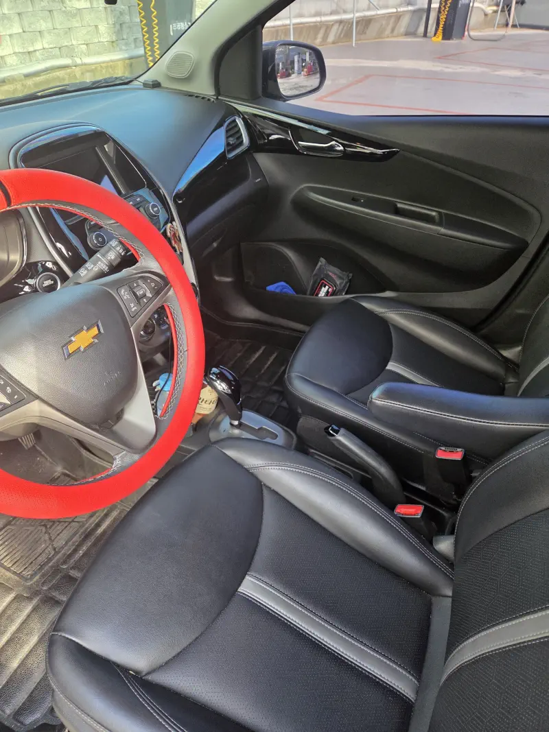 Chevrolet (GM Daewoo) Spark