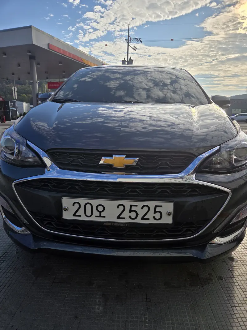 Chevrolet (GM Daewoo) Spark