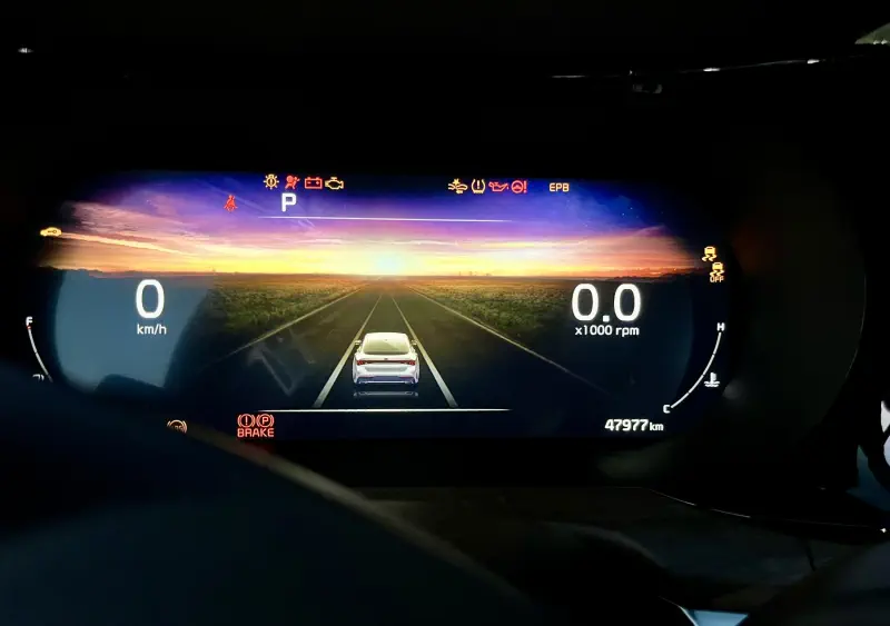 Kia K5