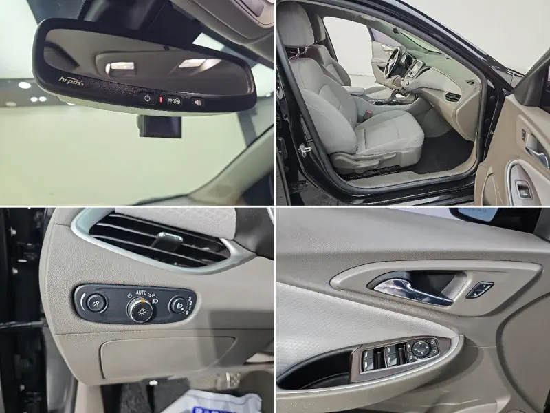 Chevrolet (GM Daewoo) Malibu