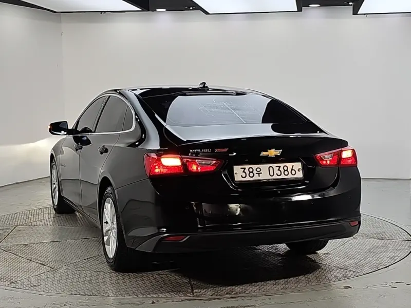 Chevrolet (GM Daewoo) Malibu