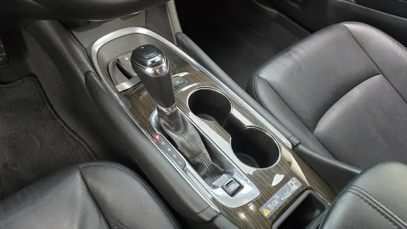 Chevrolet (GM Daewoo) Malibu