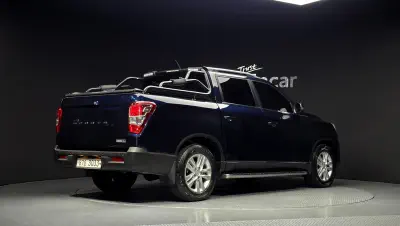 SsangYong Rexton Sports
