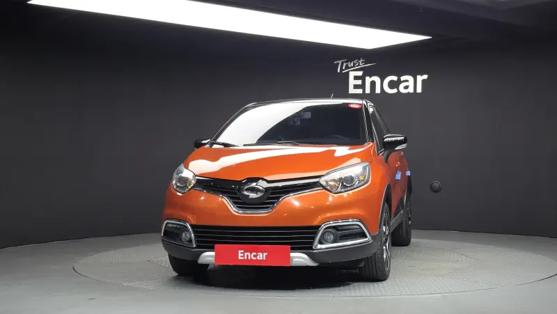 Renault Samsung QM3