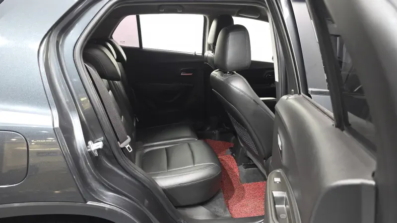 Chevrolet (GM Daewoo) Trax