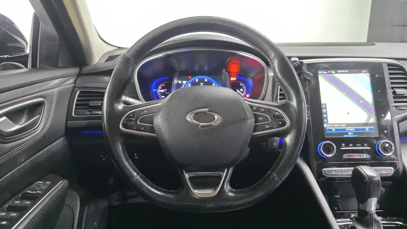 Renault Samsung SM6