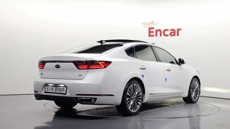 Kia K7