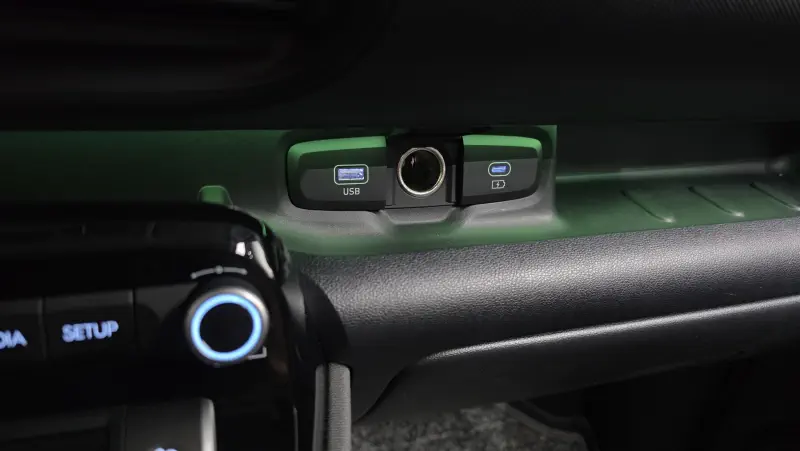 Hyundai Casper Electric