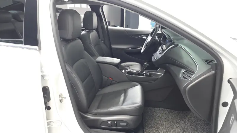 Chevrolet (GM Daewoo) Malibu