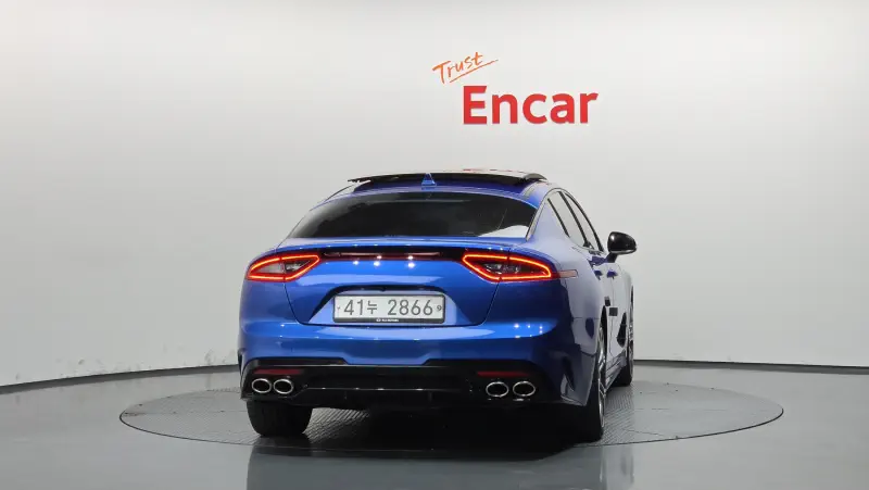 Kia Stinger