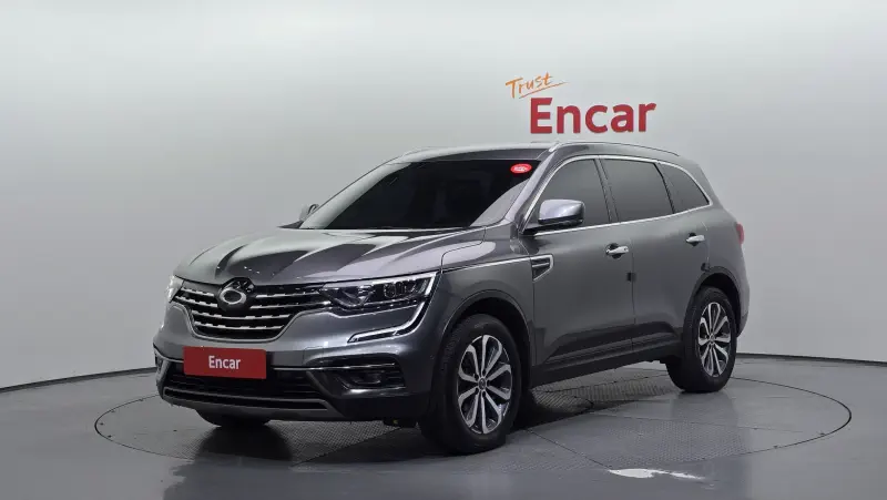 Renault Samsung QM6