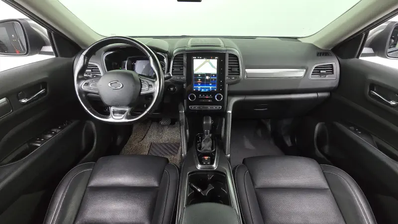 Renault Samsung QM6