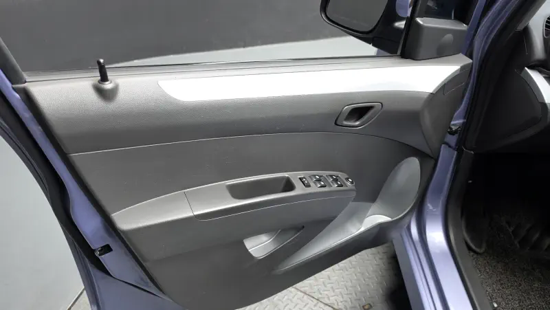 Chevrolet (GM Daewoo) Spark
