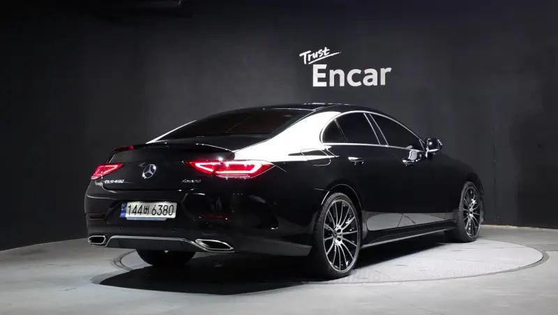 Mercedes-Benz CLS-Class