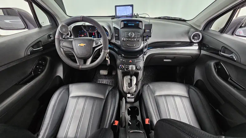 Chevrolet (GM Daewoo) Orlando