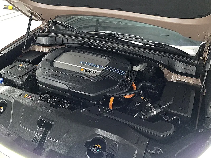 Hyundai Nexo