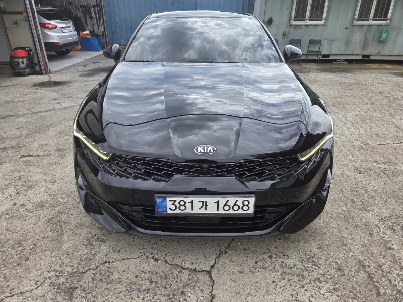 Kia K5