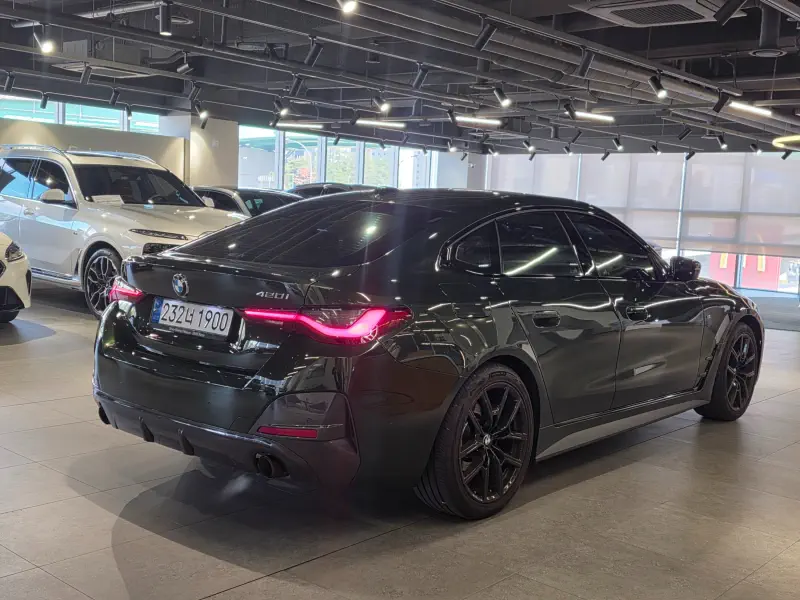 BMW 4-Series