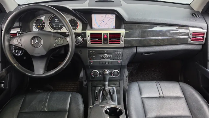 Mercedes-Benz GLK-Class