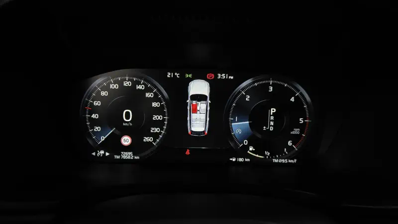 Volvo V90